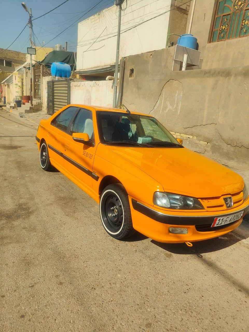 بارس ٢٠٢٤ • كفالة • رقم بغداد