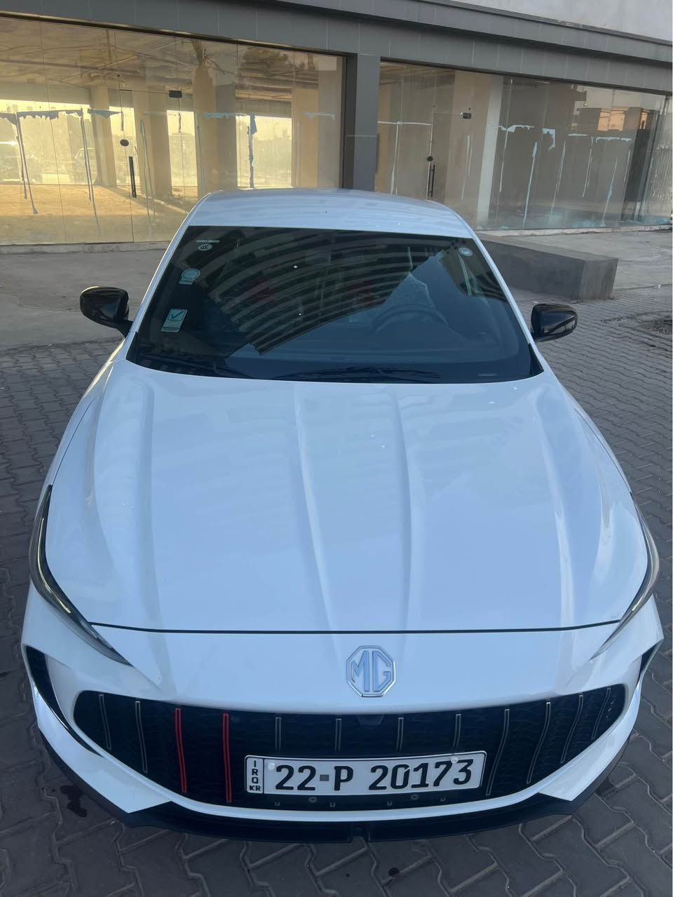 للبيع فقط 
MG GT
موديل 2025 
سعر 115
رقم موبايل+ وتساب :***********
ماشي 29 الف فقط بدون صبغ بدون بارد فقط هاي شغط عندها باب سكن
بوفروشتت MG GT
موديل 2025
نرخي 115
ژماره موبايل + وتساب: ***********
ماوه ي روشتن 29 هه زار بي بوياخ بي سارد بوياخ ته نك سه نها ئه و شوخته ي هه يه كركوك, العراق
