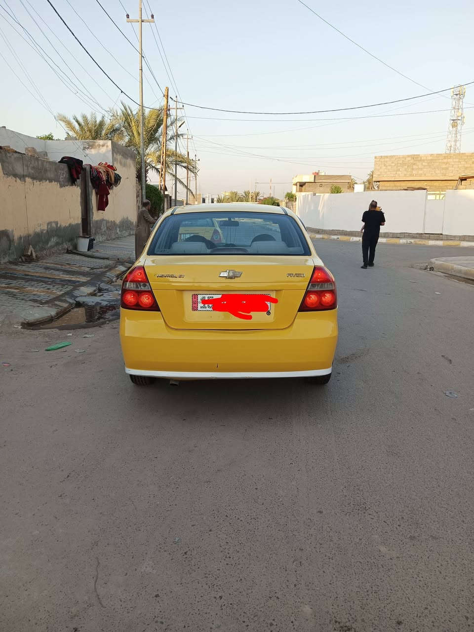 ‏للبيع افيو/خليجي
‏
‏  موديل 2009/
‏
‏رقم انبار انكليزي بسمي تحويل ثاني يوم
‏
‏مصفره هيئه وغرامات
‏
‏محرك 1600 مسكر المرغوب كير عادي 
‏
‏السعر(48) وبيه مجال 
‏
‏عنوان السياره الانبار صقلاويه 
‏***********
