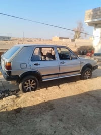 گولف ٠٨ • مكينه وكير شرط