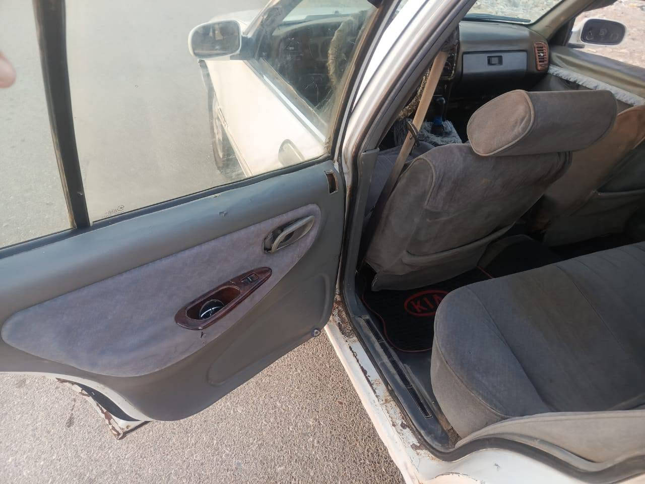 السلام عليكم ابرنس فراشه موديل 96 رقم ديالى مكينة مفتوع جديده لا صرف ولا تبخير كير عادي صدر مشط جدد تخم تاير باتري جديد كهربائيات كله شغله داخله حلو السعر 17وبيها مجال
***********
***********
السلام عليكم ابرنس فراشه موديل 96 رقم ديالى مكينة مفتوع جديده لا صرف ولا تبخير كير عادي صدر مشط جدد تخم تاير باتري جديد كهربائيات كله شغله داخله حلو السعر 17وبيها مجال
