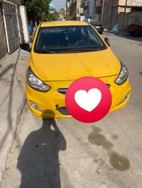 اكسنت وارد خليجي • ٢٠١٢ • مكينة وكير