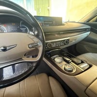 للبيع او للمراوس جنسزز g80 2022 فول مواصفات السعر 270 07775391058