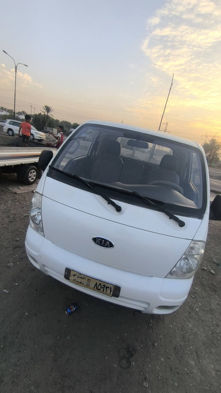 كيا • ٢٠١٠ • بغداد