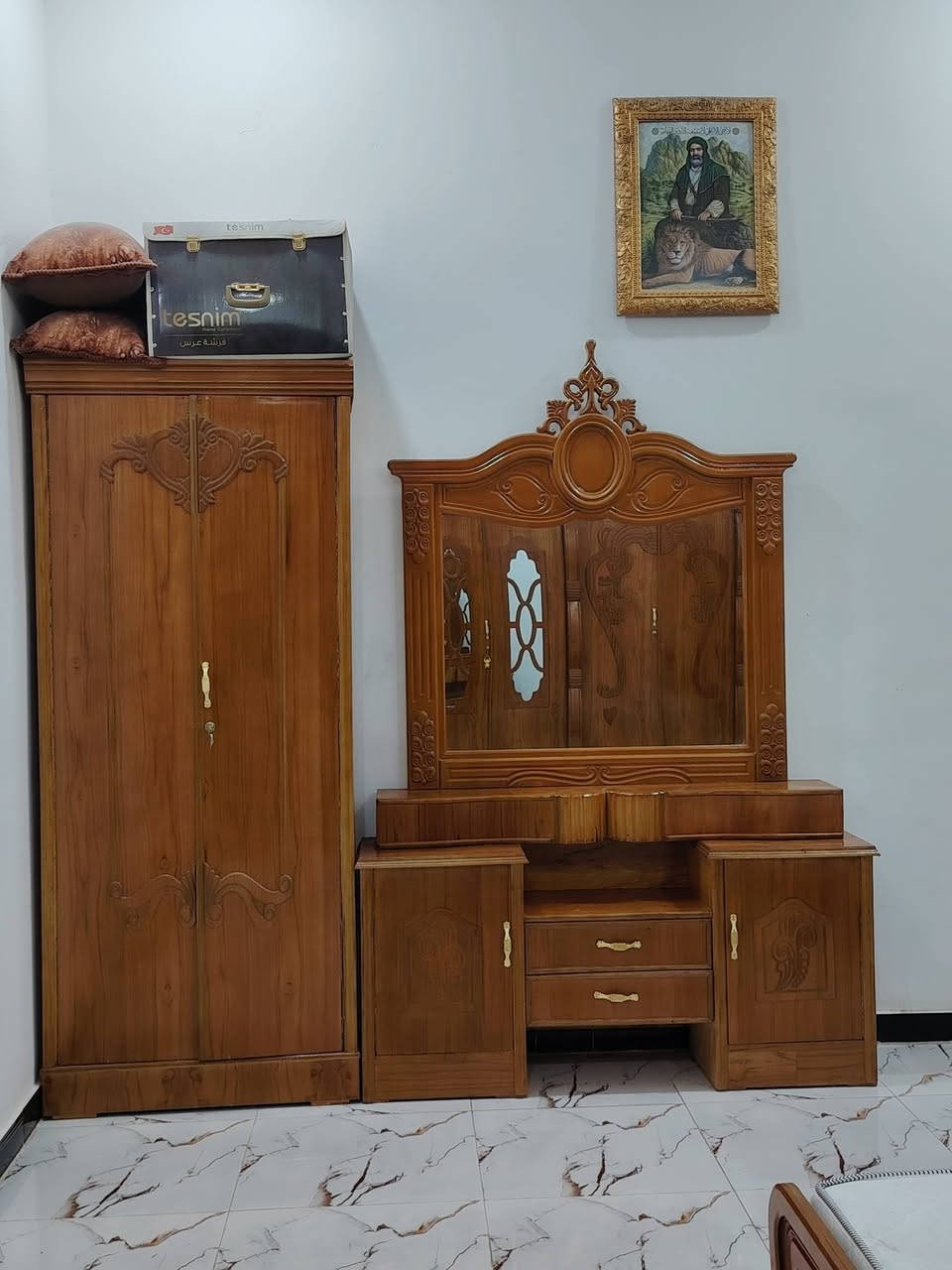 غرفة للبيع • جديدة • واتساب