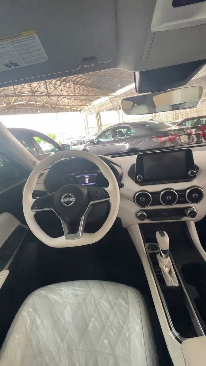🚗 نیسان سنترا 2025 - مواسەفاتی SR 🤍 جوانترین سێنترای عێراق 🤍
📞 ژمارەی پەیوەندی : *********** واتس اب
💰 نرخ: 152 ( 15200$ )
🔹 مواسەفات: sv
 مۆدێل: 2025
 بزوێنەر (محرك):  2.0L 4
 ڕەنگ: سپی+ڕەش
 ناوەوە: سپی کرێمی
 شغال (تەشغیل عەن بوعد)
 کامێرای دواوە+هەر چوار لا
 ڕاداری پێشەوە و دواوە
 دەرگا بەسمە
 لایتەکان LED 
 سوکان فول کۆنتڕۆڵ
 تایە و ویلی نوێ
🔹 حاڵەتی ئۆتۆمبێلەکە:
 ڕۆشتوو (ماشی): 1 هەزار مایڵ
 بێ ناوەوە (بدون دواخل)، شاسی و ناوگرتن گێر و مەکینە و کارەباییات بە شەرت
 بۆیاخ و زەربە: ڕەقەم شاسی پەیوەندی بکە
 ئێرباگ سیستەم
 سەیارەکە کاتیە و شیمالی ڕەقەم دەکرێت 90 رۆژی لەسەر ماوە 
📍کەرکوک

🚗 نيسان سنترا 2025 - مواصفات SR 🤍اجمل سنترا بالعراق 🤍
📞 رقم الاتصال:  واتس اب ***********
💰 السعر: 152 ورقة (15200$)
🔹 المواصفات:
 الموديل: 2025
 المحرك:  2.0L 4
 اللون الخارجي: ابيض+اسود
 اللون الداخلي: ابيض كريمي
 تشغيل عن بعد
 كاميرا خلفية+جوانب يعني كاميرا 360'
 رادارات أمامية وخلفية
 أبواب بصمة (دخول ذكي)
 إضاءة LED
 تحكم كامل بالستيرن
 إطارات ورنغات جديدة
🔹 الحالة والضمانات:
 الممشى: 1 ألف ميل
 بدون دواخل
 بشرط: الشاصي، اللغود، الكير، المحرك، والكهربائيات
 الإيرباك: سستم
 الصبغ والضرر: فقط بونيد صبغ لرقم الشاصي تواصلو
 السياره رقم كاتي تترقم شمالي ٩٠ يوم
📍كركوك كركوك, العراق
