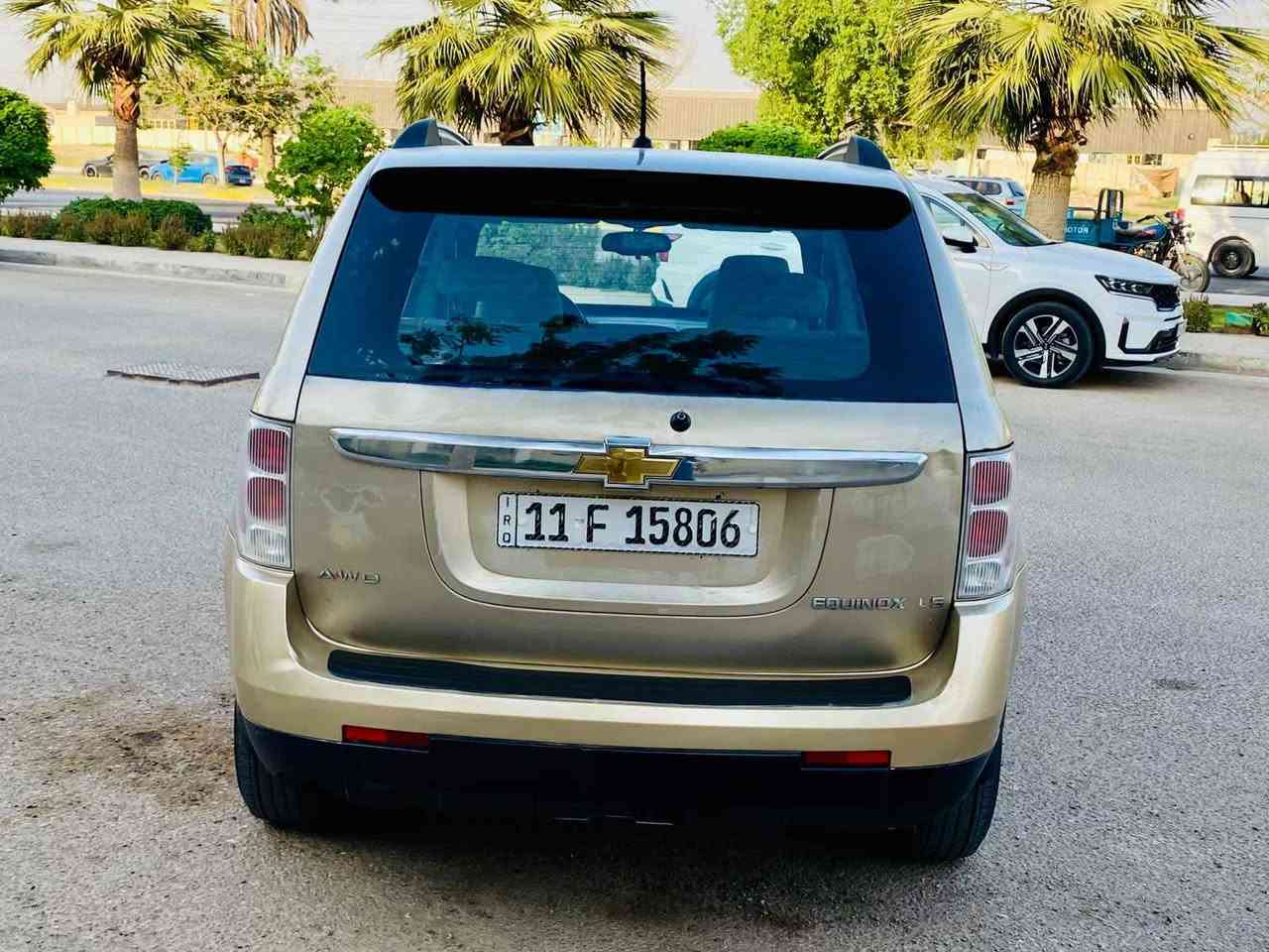 شوفرليت كوينس • ٢٠٠٨ • رقم بغداد