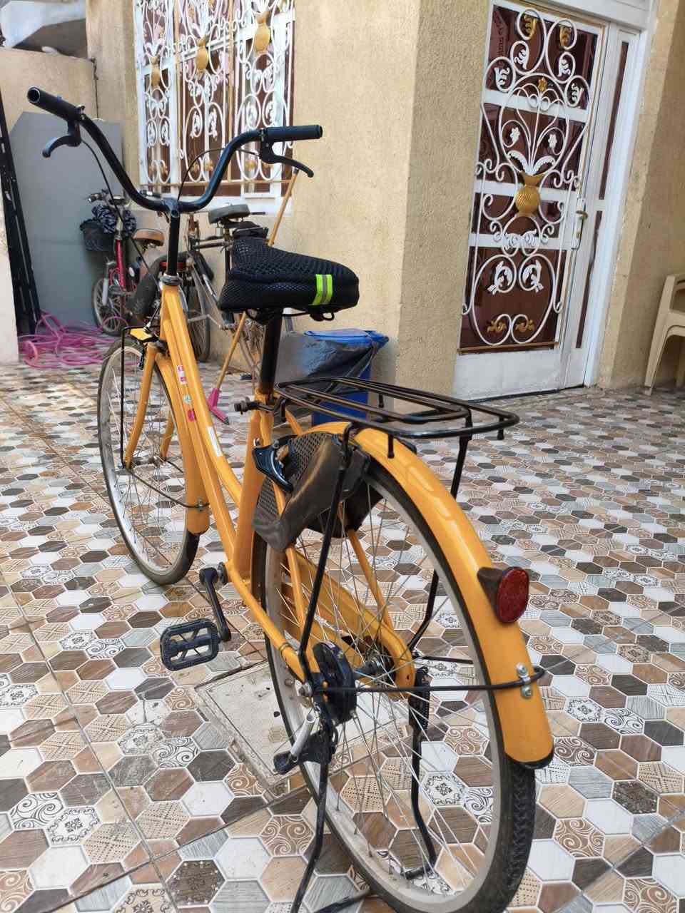 سلام عليكم باسكل للبيع
الباسكل ياباني 🇯🇵

موديل 2021 صارله شهرين من نازل حاويه

 لون مميز 🍋

عنوان بابل شارع80 قرب ارض بابل ✅️

السعر 100 💵

اي استفسار تعال خاص وتتدلل🆗️ متواجد واتساب ***********
