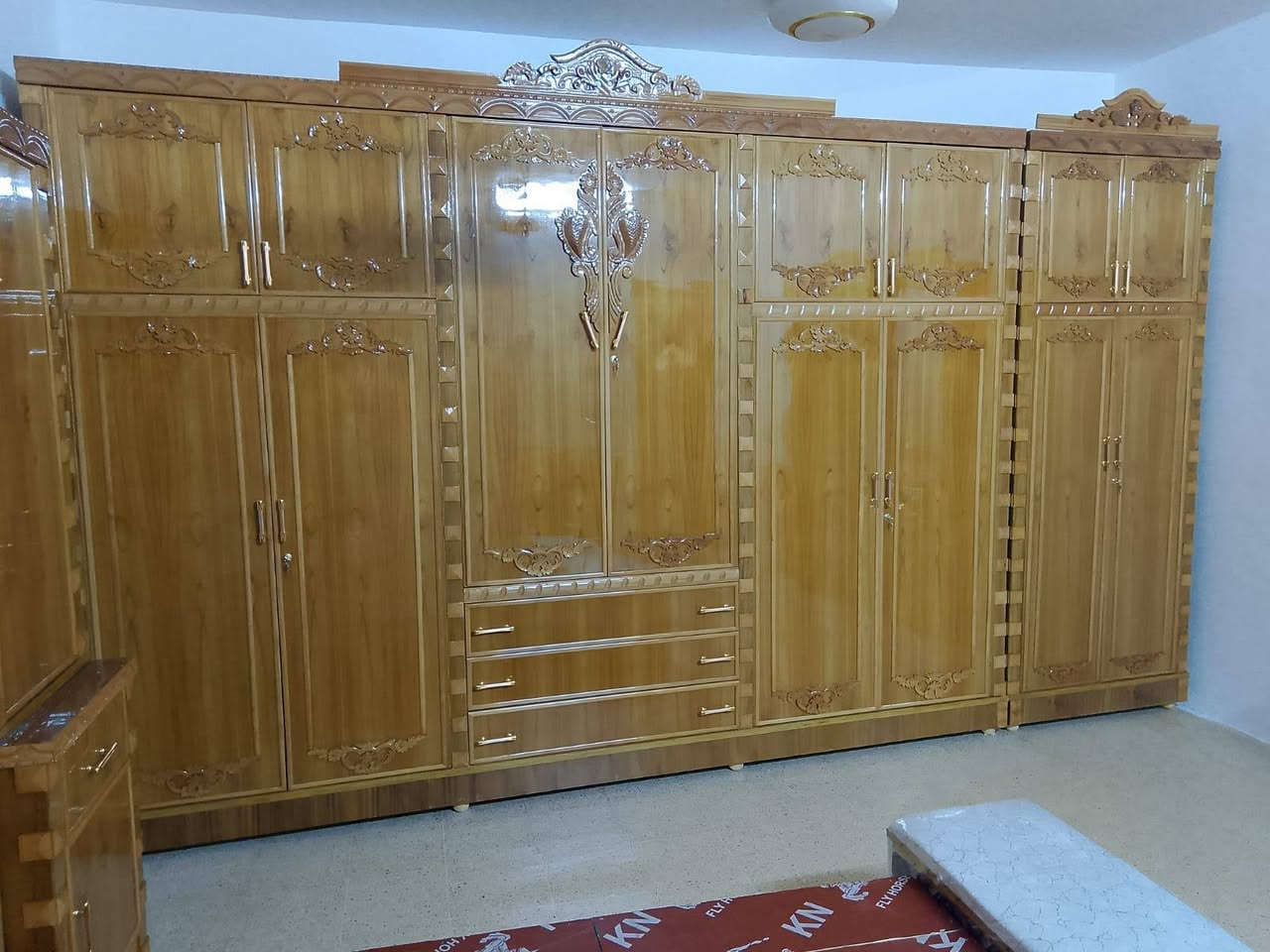 غرف نوم موديلات حديثه 💥💥💥
وبأنسب الأسعار 🌠🌠🌠🌠🌠 

يتوفر (( نقد ))  و (( اقساط))

بالتقسيط بدون مقدمه أقساط سنه ونصف

المشمولين بألاقساط جميع الموضفين والمتقاعدين والوريث وابطال الدفاع والداخليه على مصرف الرافدين

القطع إلكتروني على منصة أقساطي

او يدوي حسب رغبة الزبون🌹🌹

يوجد نظام استبدال الغرف مع الاتفاق على الفرق 

يوجد فصال حسب الطلب 

للاستفسار واتساب 

***********

#بيع_وشراء #اثاث_منزلي

#غرف_نوم #ثلاجات #اجهزة_كهربائية #اثاث_مستعمل

#اثاث_جديد #سوق_الموصل #الموصل

#بيع_الموصل #اغراض_منزلية #مكيفات

#غسالات #شراء_وبيع #اعلانات_الموصل
