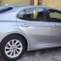 كامري امريكي • ٢٠٢١ • بدون ايرباگ