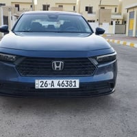 اكورد هايبرد • ٢٠٢٤ • ماشي ٥٣٠٠٠ ميل