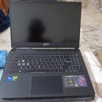 💻 MSI Cyborg 15 A13VE-218US جهاز Gaming قوي جداً، مناسب للألعاب والتصم...