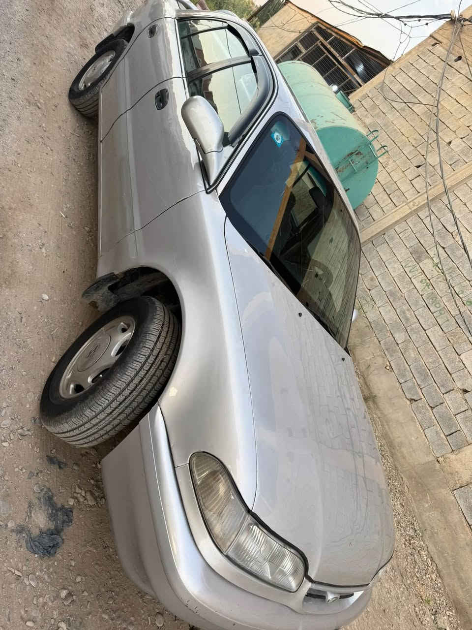 سوناته • موديل ٩٤ • رقم بغداد