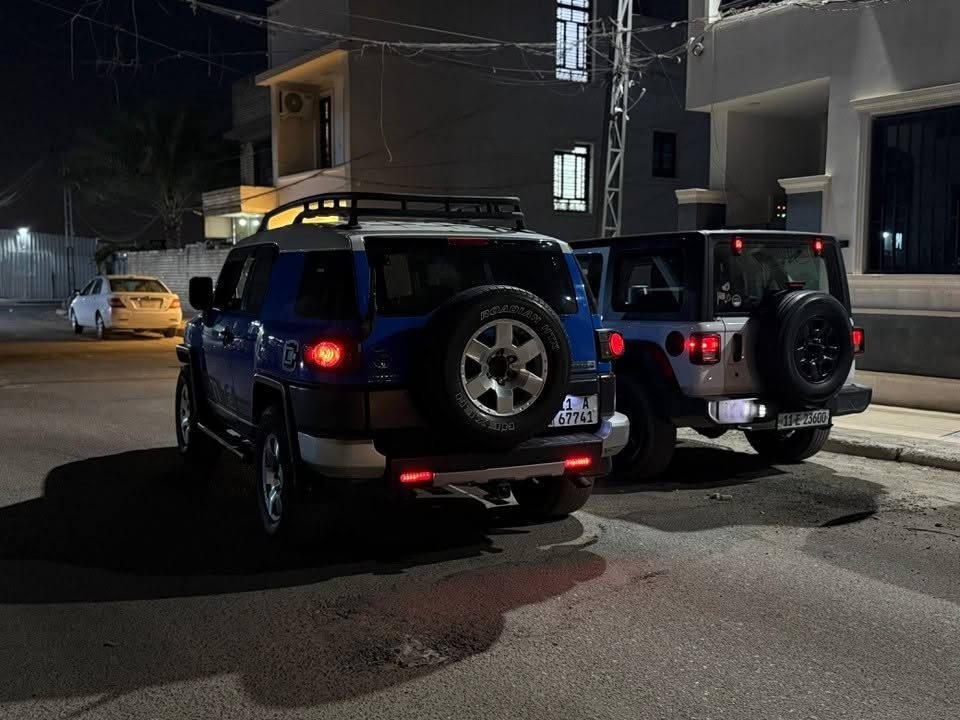 موديل 2007 وارد أمريكي
الممشى: 167 ألف
بدون حادث
الصبغ: بنيد فقط
التبريد ممتاز
مكفولة:
محرك ممتاز
كير ممتاز
منظومة غاز 100 لتر
صدر أمامي وخلفي جديد
📍 رقم بغداد – باسمي
📄 تحويل
السعر:160 وبي مجال
رقم:***********
