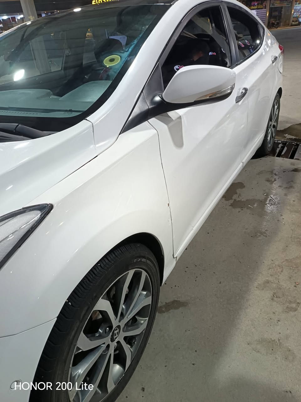 🚘 للبيع سيارة النترا
السلام عليكم ورحمة الله وبركاته 🌹
🔹 النوع: النترا
🔹 المواصفات: فول مواصفات
🔹 الحالة: متوام، طبق الأصل
🔹 القير: كير فول
🔹 المحرك: حدادية
🔹 التبريد: تبريد ثلج ❄️
🔹 السعر: 46 ورقة 💵
📍 العنوان: البصرة – الجنينة
📞 للاستفسار: ***********
للجادين فقط، السيارة. اذا مو شراي لا تعبني 
محتاج ودا ابيع

نص مكتوب في الصور:
- HONOR 200 Lite