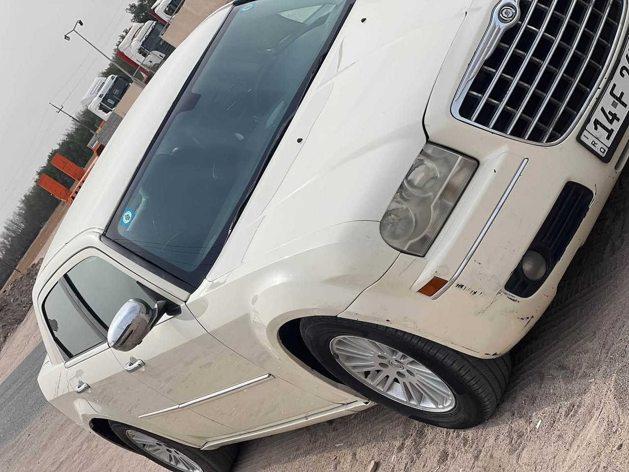 اباما • ٢٠١٠ • محرك ٣٦٠٠