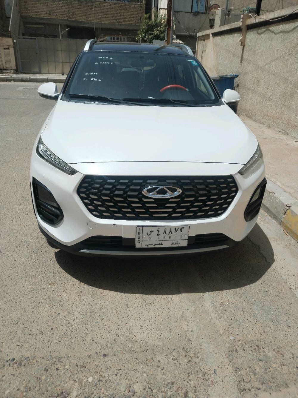 سيار شيري تيكاتو