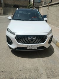 سيار شيري تيكاتو