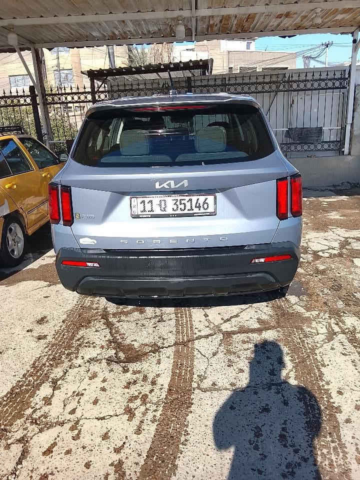 السلام عليكم سورنتو ٢٠٢٢ وارد أمريكي ٤سلندر حادث بنيد بدون ايرباگ سياره نضيفه السعر خاص 
***********
مكاني بغداد
