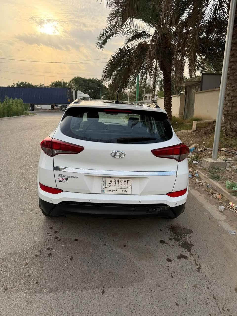 توسان • ٢٠١٨ • ماشي ١٣٥ الف
