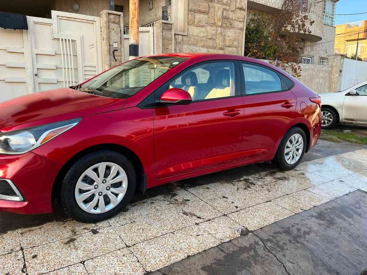 للبيع اكسنت 2020امريكي  ضرر بوند وجاملغ  ماشية 79 بدون دواخل شرط ايرباك ستيرن فقط  باسمي سنوبة  جديدة السعر 110 وبيها مجال الرقم ***********
