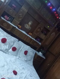 غرفه نوم • نضيفه • خشب الفلوجه