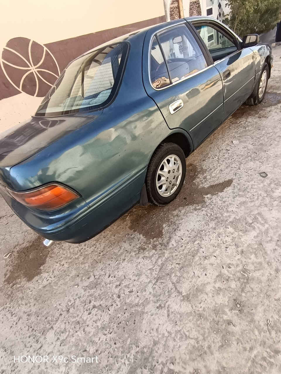 سلام عليكم
كامري موديل 91 بيه محرك وكير جدد بلادي تخم تاير حداديه باتري كهربائيات كله شغال ترايك وين متريد سنويه ل 30 هزه جديده مكفوله من كص نقل الجثه والضربه القويه للبيع مستعجل سعره 36 وبيه مجال مكاني نجف الاستفسار علا هذه الرقم *********** متواجد خاص
