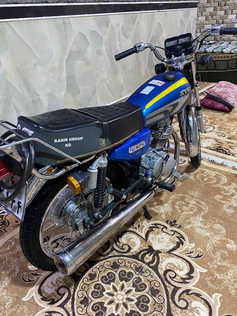 نمس • ايراني • بدون وراق
