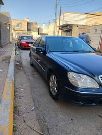 مرسيدس • ٢٠٠٢ • مكينة وكير جديد