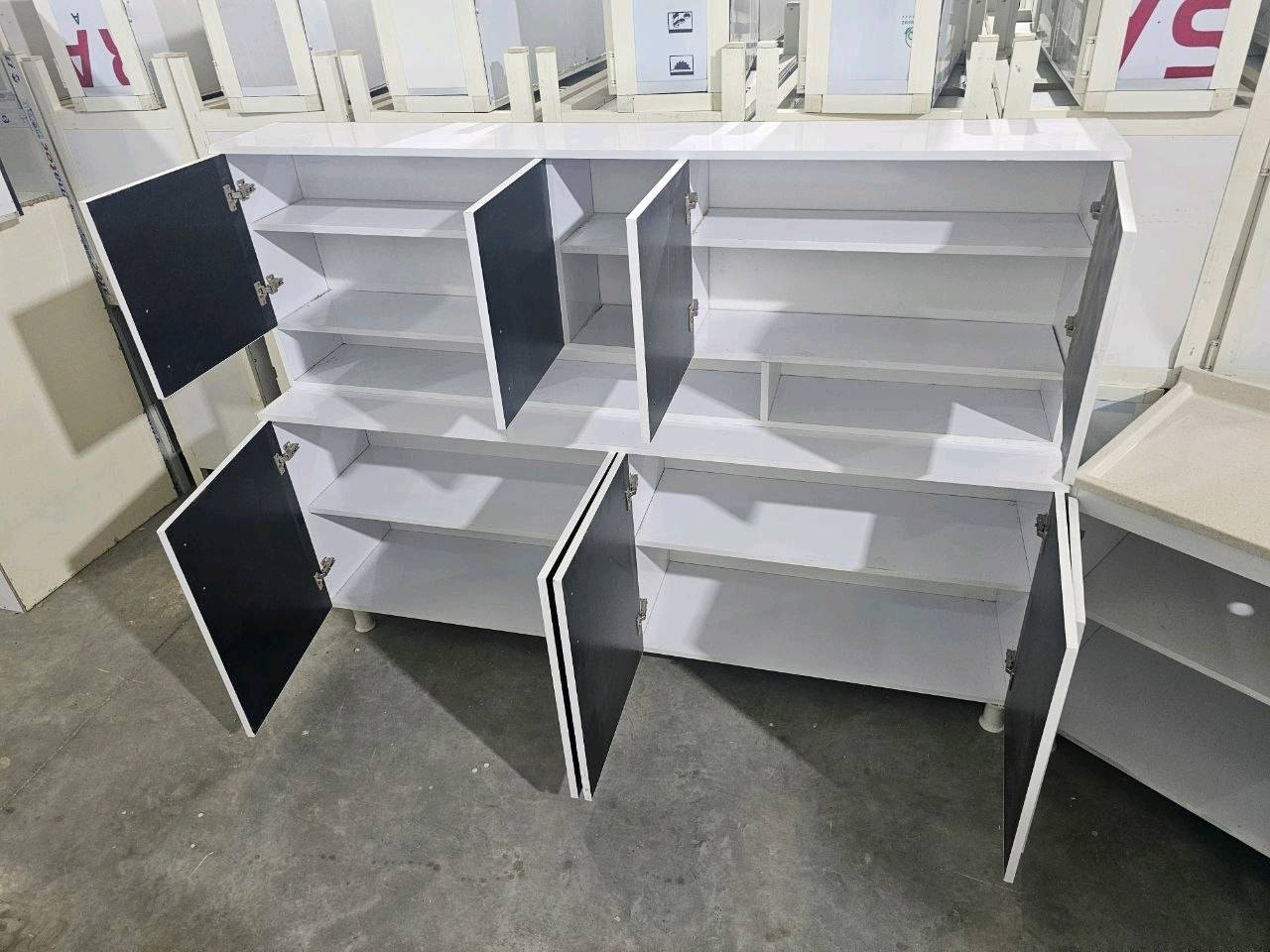 👈( كاونترات) mdf تركي:
كاونتر MDF خشب مترين ارضي وملحق مع سنك متر و٢٠ مرمر . 

السعر 290الف

التوصيل 
بغداد مركز  10

اطراف 15


10/ رمادي +فلوجه 

15/بابل+  النجف+  كربلا+   الديوانيه 

25/ واسط +ديالى 


 
35/ السماوه  الناصريه  العماره. البصره#بغداديات #كاونترات خشب #خشب #محافظات #mdf #مناسب #راقي #كربلاء #نجف #بصره #ناصريه