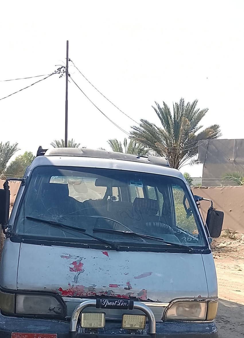 كيا بستا موديل 93 رقم احمر بابل بدون اتعهد سرقه وعشاير محرك كير اكسن خير من الله مشط باور شغال شواصي نضيفات داخل جديد كهربائيات كله شغاله دشبول كيج كاز كيج حماوه كله شغال صدر جديد  السعر 17 وبيه مجال مكان السياره بابل مشروع المسيب رقم تلفون ***********
