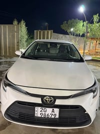 كورلا هايبرد • ٢٠٢٤ • بعقوبة