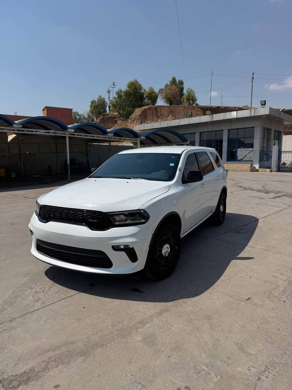 دوج دورانجو • ٢٠٢٤ • V6 3.6