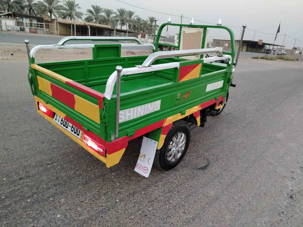 السلام عليكم ستوته للبيع موديل 21 ستوته حلوه وجاهزه كهرباء شغاله اوراق كان بابل الشوملي السعر1450 وبيها مجال ***********
