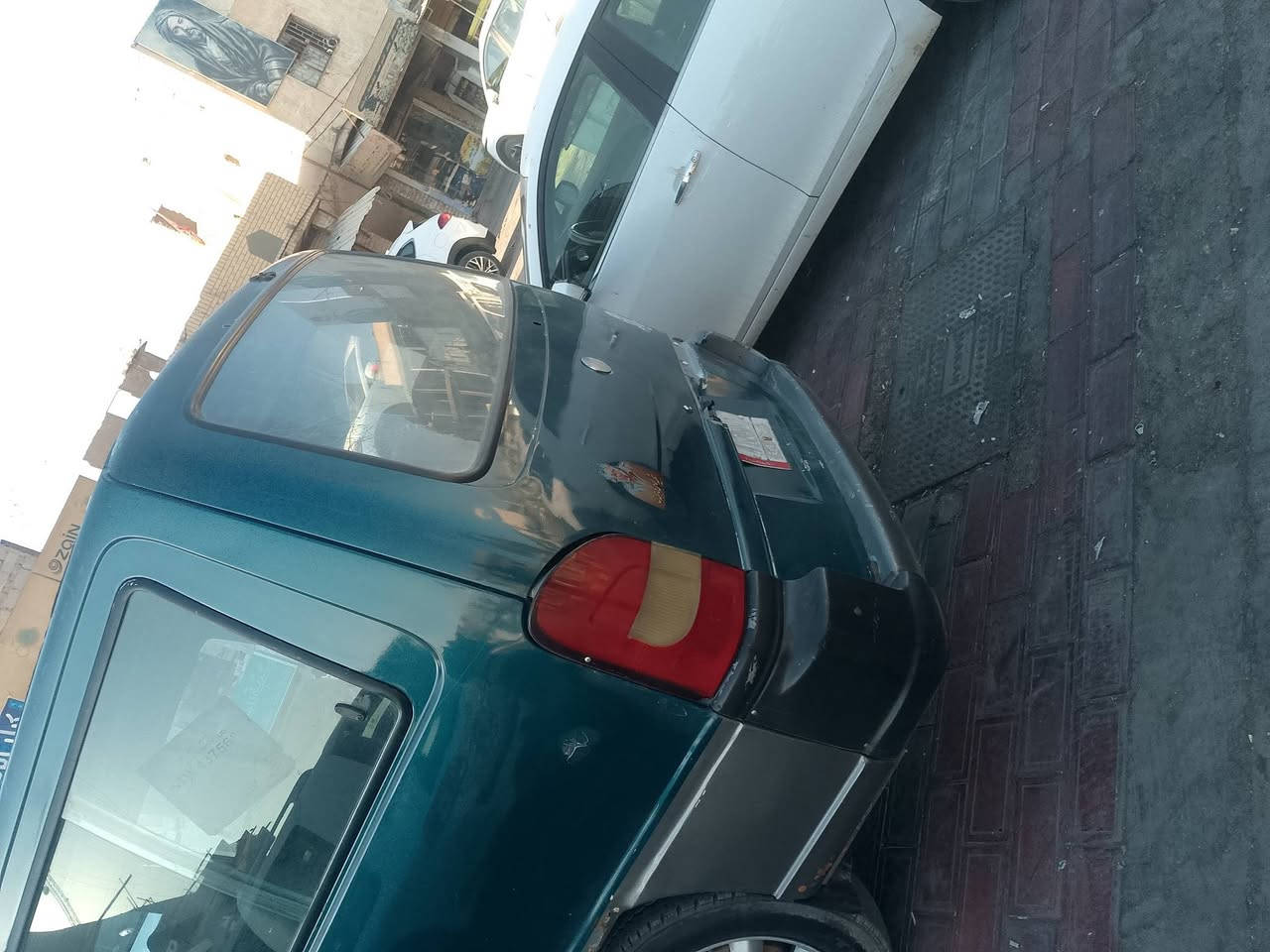 اسلام عليكم استانه البيع موديل 2001 مكينه وكير وتخم تاير اكشر شوف لعين حلوه وجاهزه تحويل ثاني يوم رقم بغداد مكاني اطوريج سعر 55 بيه مجال شراي ينتصل رقمي***********
