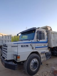 سكانيا ١٣ • مكينة وكير • كفالة كاملة