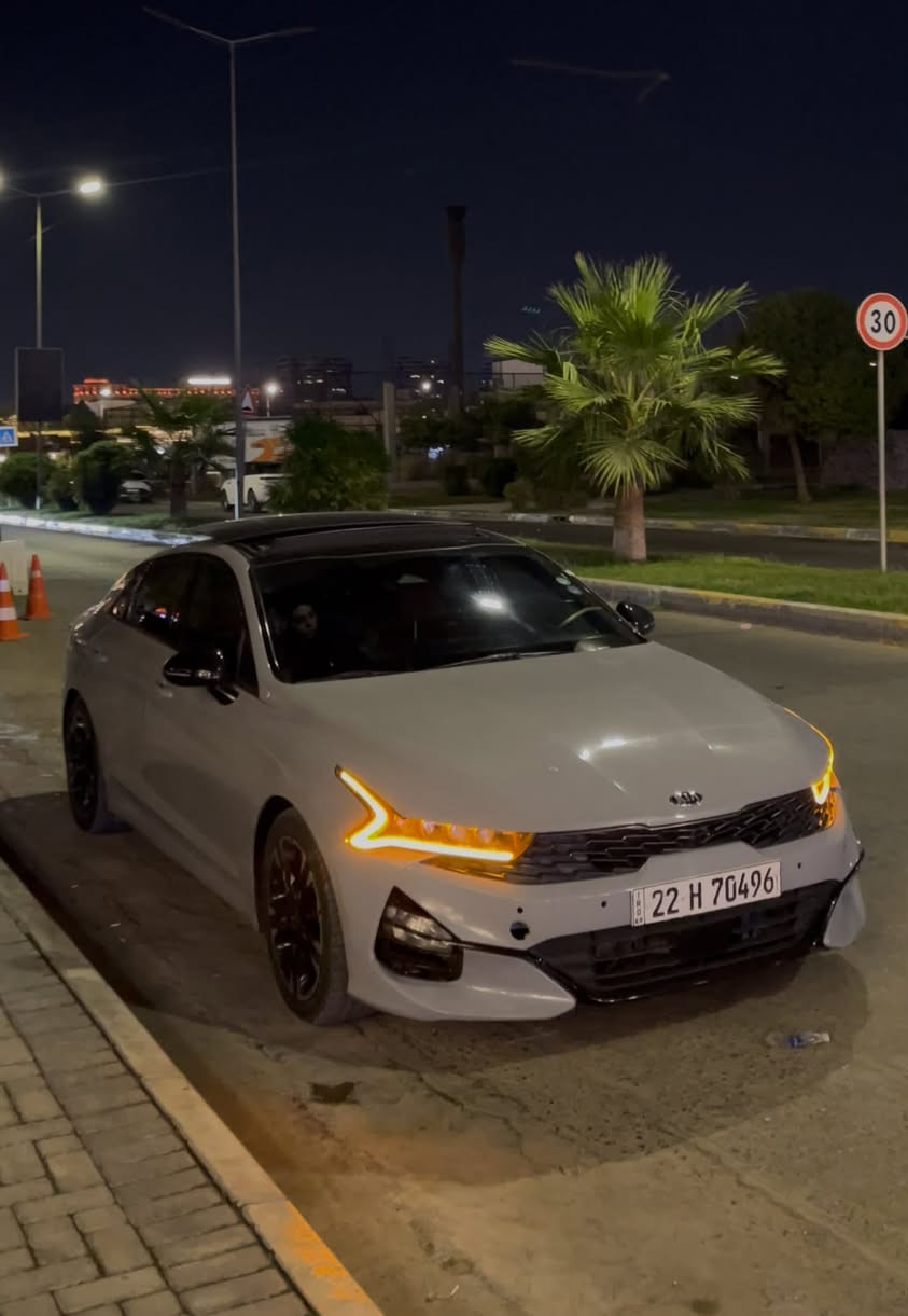 16T……Gt..lin  K5..2021
فول1/1.        مواصفات معروفه لفول مختم بكل مكان Gt

ماشي74mi

لون سمنتي لمرغوب🔥

حادثه جاملغ خلفي او باب مبدل بلادي صفحه سكن

بل عراق باب امامي نص صبغ فقط 

دواخل يرياك مابي 📍

ملاحضه قبغ محرك مفتوح فقط مابي عيب ولا شخطه

سعر 155

مجال بسيط.   //تحويل وكاله 

عنوان كركوك

***********📍
