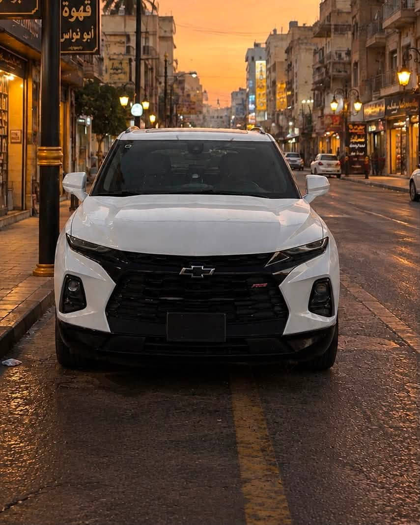 شوفرليت بلايزر توكلر 2022 RS
عداد المسافه : 37 الف mill
حجم المحرك : 6 سلندر 3600
الضرر :  قطعه وحده بس بنيد  ضرر كلش بسيط 
 
المواصفات RS فول
      - صندوق كهرباء
بصمة تشغيل وابواب تشغيل عن بعد 
مقاعد جلد تحكم كهرباء + تدفئه 
رادار مانع تصادم امامي جانبي خلفي
كرسي سائق خزن ميموري 
وموصفات RS معروفه 
السياره نضيفه وجاهزه وضررها بسيط  
المكان بابل للاستفسار الاتصال   ‭***********
