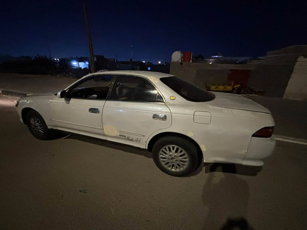 مارك • مكينة ٢.٥ • رقم انبار