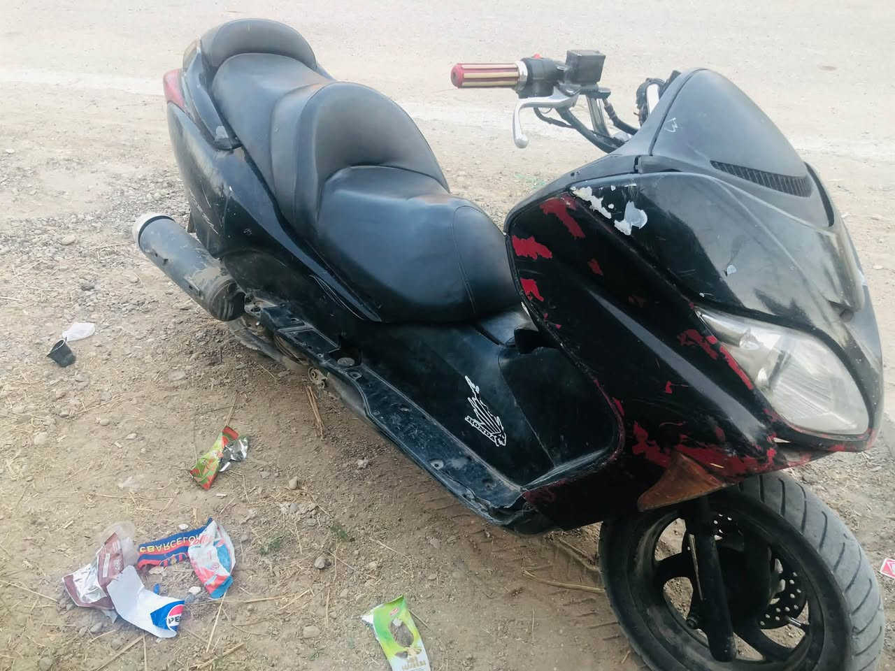 فورزه 8/0 للبيع كلشي مضح بلصوره بيهه نقوصات
ب ٥٠٠ وبيهه مجال 

العنوان ديالى بعقوبه 

الرقم ***********
