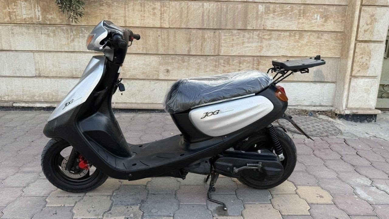 سلام عليكم
دراجه للبيع
نوع ياماها خمس زروف
دراجه نضيفه جيب مصلحك وتعال افحص
 وكيله معرض المصطفى
بكاني ميسان عواشه
الاستفسار ***********
