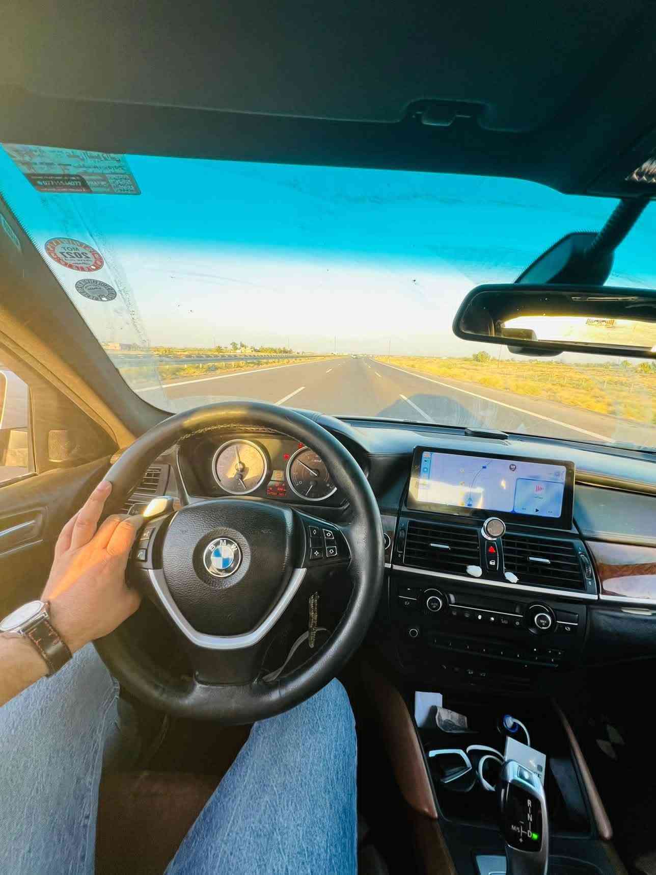 بي ام X6 • ٤٨٠٠ تنفس طبيعي • موديل ٢٠٠٨