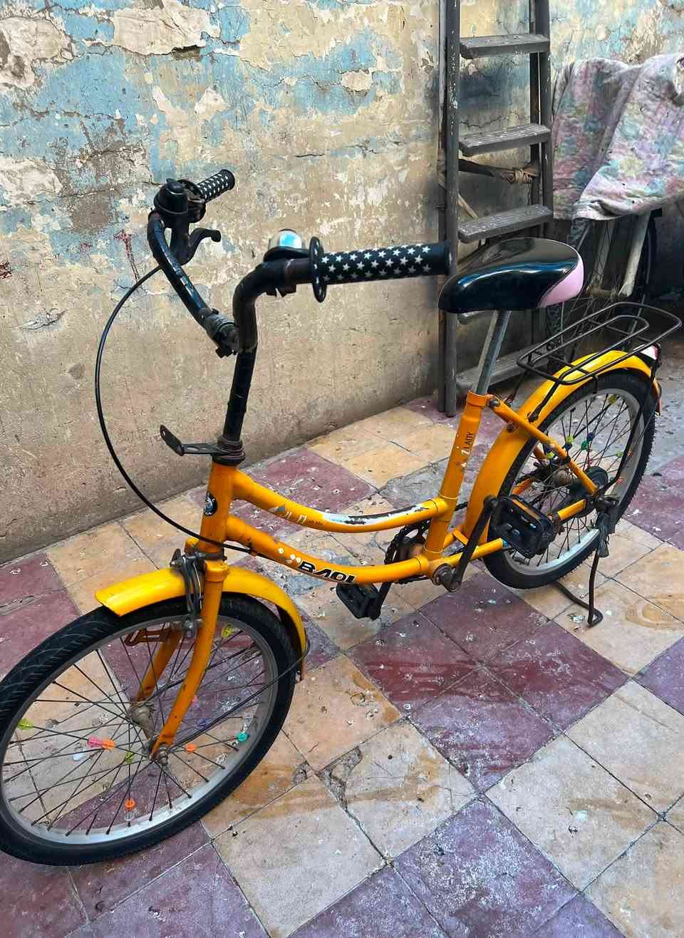 سلام عليكم ثنين بايسكلات للبيع مكانهن مدينه الصدر للاستفسار التواصل على الرقم /*********** ☎️
