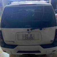 بلايزر • ٢٠٠٨ • كفولة بلادية