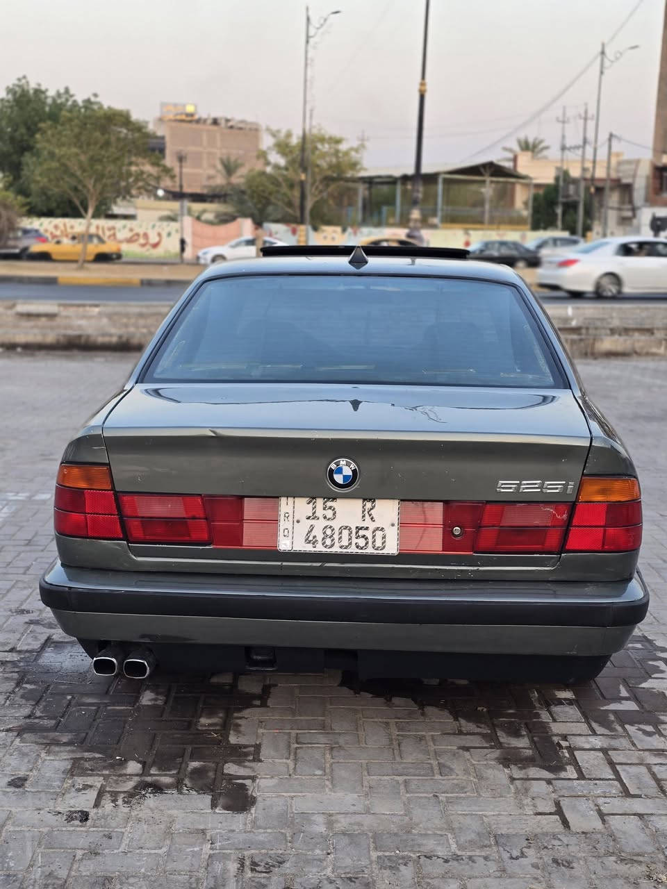 #السلام_عليكم
للبيع_او_مراوس 
ب اي نوع سيارة عدك نزل
 BMW- 520i /1993
السياره معدله رياضي بل كامل 
اصل بليته وسنويه 520
مكينه مسكرعدل i20
كيرعادي
كيرومحرك مكفولات 
كلج  رياضي 
ويل bbsرياضي اصلي
 مو تجاري
رقم انبار دولي باسمي انكليزي  مشروع وطني سنوية 2030هزة جديدة شرط التحويل 
بجم عريض لايت سوارات 
بلاجكتورات وكشاف كله شغال
غرفه جلد كهرباء فول مواصفات جديدة كشنات كارتير جدد بلاد مو دوشمة 
صاج ملكي 
 جام كهرباء  
تنته وتكم. كنتارة بلكامل
بدون ظربه ولاخياس 
نظام صوتي احترافي
  سماعات دمام
صالنصه رياضي كاتم
منضومة بانزين جديده 
حداديه امامية خلفية جاهزة
 كل اكسسوارات السياره اصلية  ناقصها تبريد والباقي شوف لعين 
مكاني كربلاء 
السعر: 54وبيها مجال حك جيتك
*********** اتصال
***********واتساب
