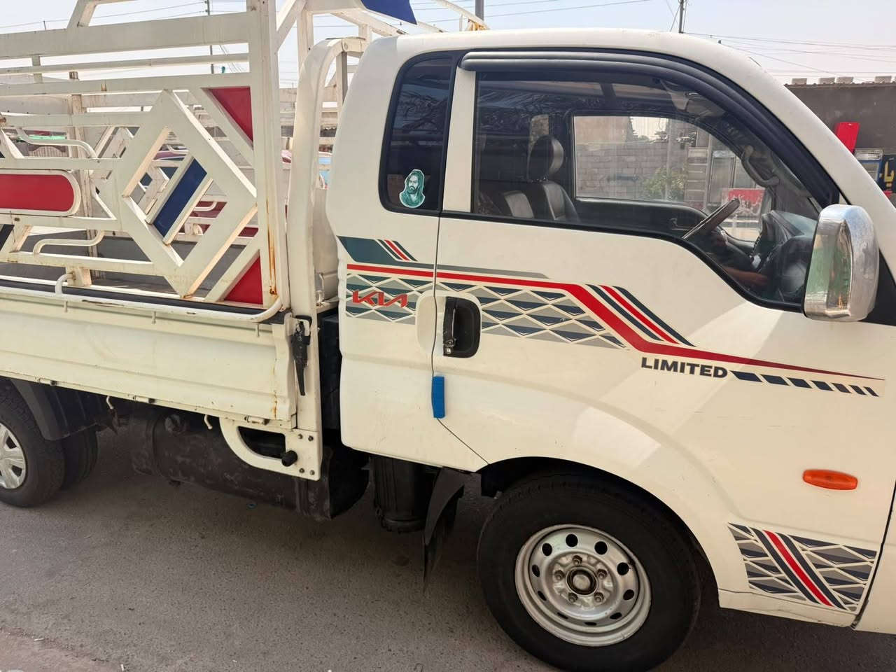 بنكو أدوات مديل ١٨ حداديه تبريد سياره بيه كصه محركه مسكر صوبه السعر ٦٠ بيه مجال العنوان بصره  متومه شرط الحاسبه بيه حصت كاز رقم التواصل***********
