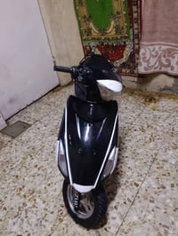 ياباني • كابريتر • بريك خلفي