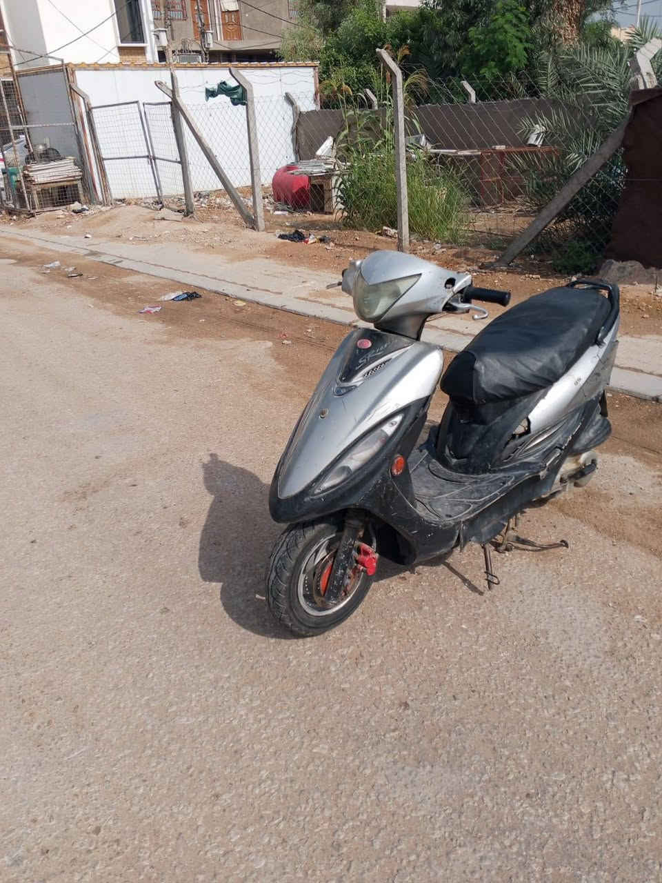 كامكو جي فور • نجف • حي العداله