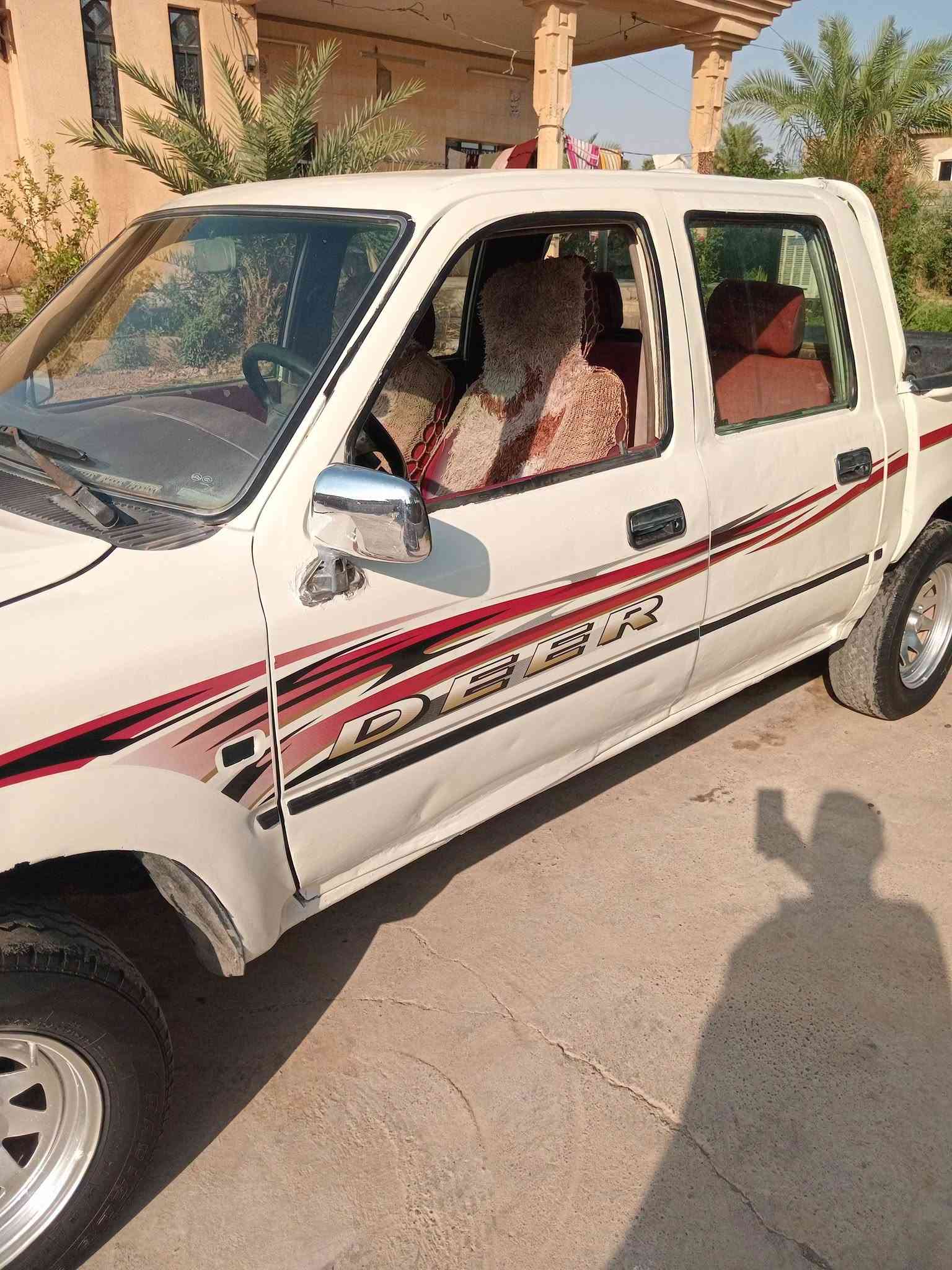 دير منفيس • ٢٠٠٦ • محرك شرط
