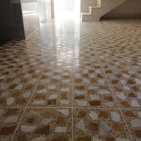 جلي وتصفير و تلميع الارضيات 07763303053 شغلنا يشمل: - جلي المرمر - ازا...